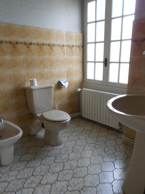 Hotel Restaurant Du Moulin De Barette Blavozy Kamer foto