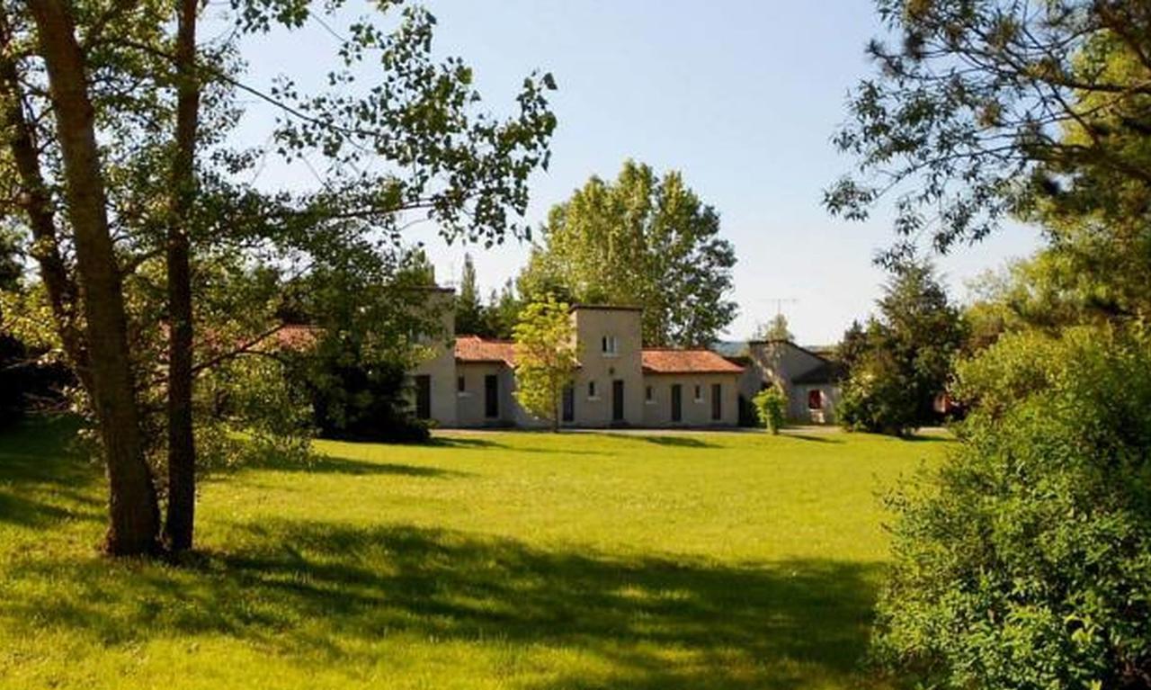 Hotel Restaurant Du Moulin De Barette Blavozy Buitenkant foto
